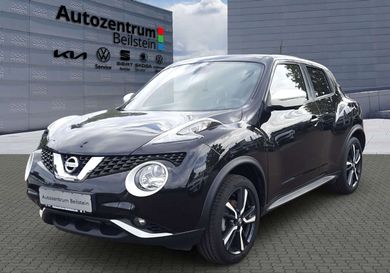 Nissan Juke, 2018