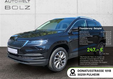 Skoda Karoq, 2022