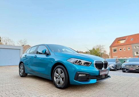 BMW 116, 2022