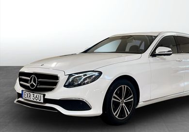 Mercedes-Benz E 200, 2020