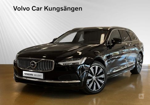 Volvo V90, 2021