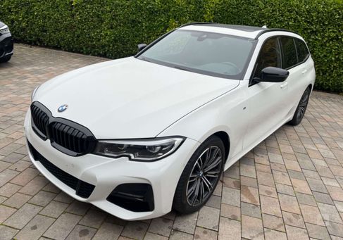 BMW 320, 2020