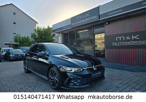 Volkswagen Golf, 2021