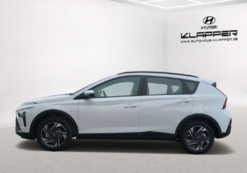 Hyundai Bayon, 2025 2