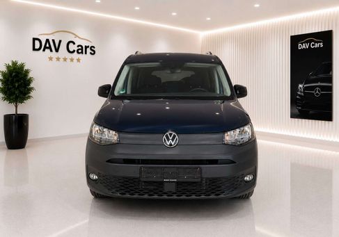 Volkswagen Caddy, 2024