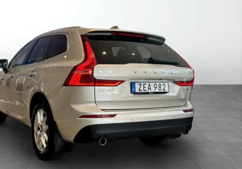 Volvo XC60, 2018