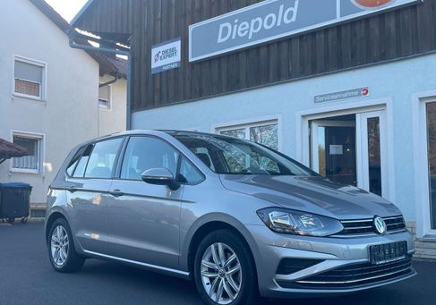 Volkswagen Golf Sportsvan, 2020