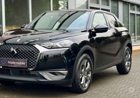 Citroën DS3, 2022