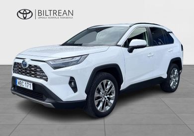 Toyota RAV 4, 2024
