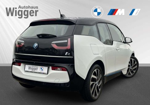 BMW i3, 2021