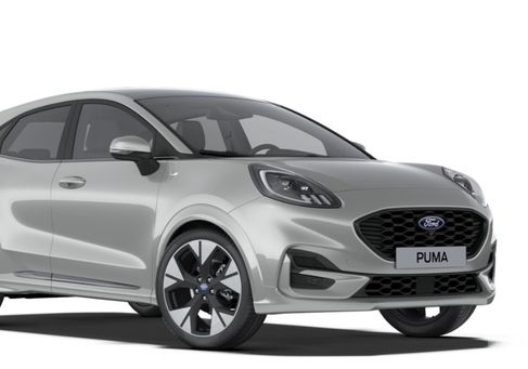 Ford Puma, 2024