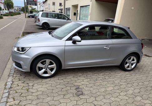 Audi A1, 2018