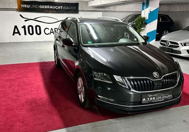 Skoda Octavia, 2020