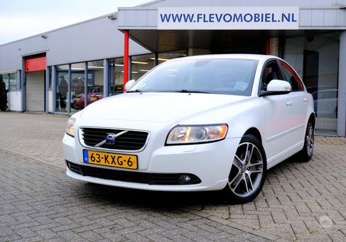 Volvo S40, 2010