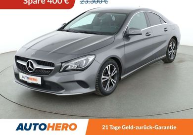 Mercedes-Benz CLA 180, 2019