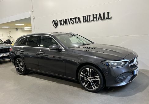 Mercedes-Benz C 300, 2023