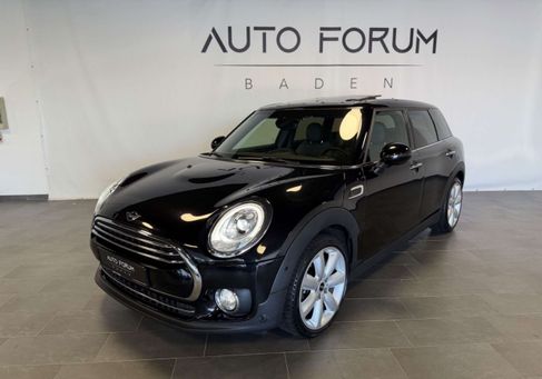 MINI Cooper D Clubman, 2019