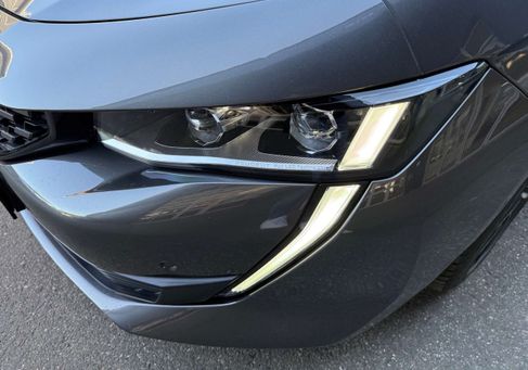 Peugeot 508, 2022