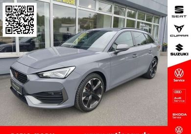Cupra Leon, 2024