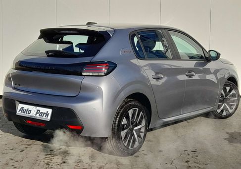Peugeot 208, 2025