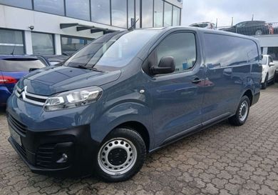 Citroën Jumpy, 2020