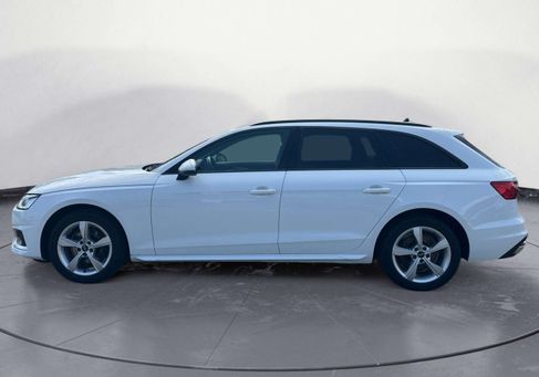 Audi A4, 2023