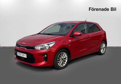 Kia Rio, 2019
