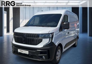 Renault Master, 2025