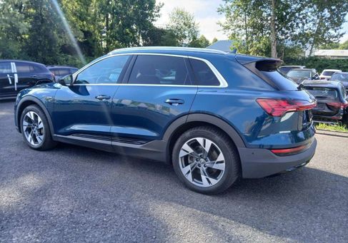 Audi e-tron, 2020
