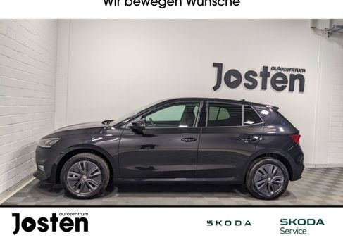 Skoda Fabia, 2025