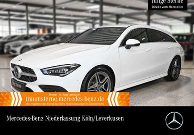 Mercedes-Benz CLA 220, 2022