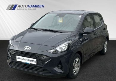 Hyundai i10, 2025