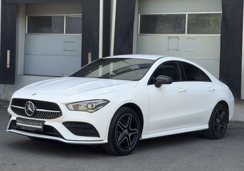 Mercedes-Benz CLA 250, 2021