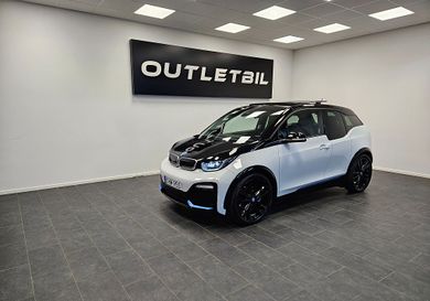 BMW i3, 2020