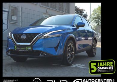 Nissan Qashqai, 2022