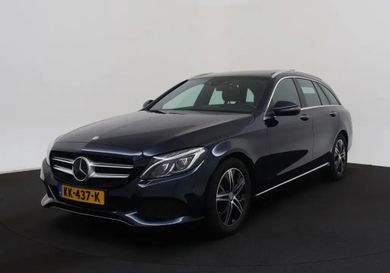 Mercedes-Benz C 400, 2016