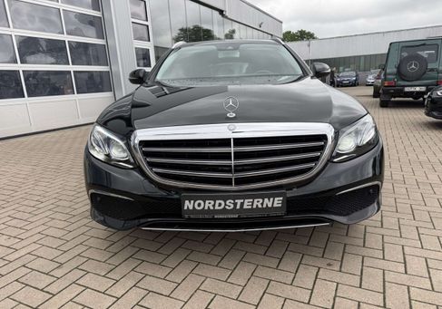 Mercedes-Benz E 350, 2017