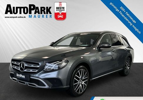 Mercedes-Benz E 220, 2020