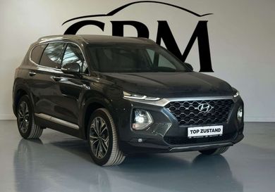 Hyundai Santa Fe, 2021