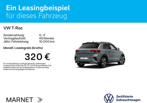Volkswagen T-Roc, 2024