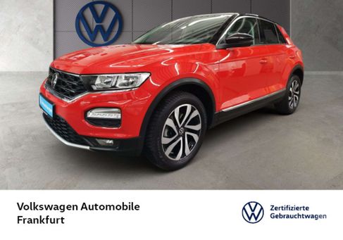 Volkswagen T-Roc, 2022
