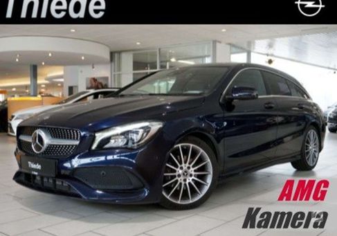 Mercedes-Benz CLA 200, 2018