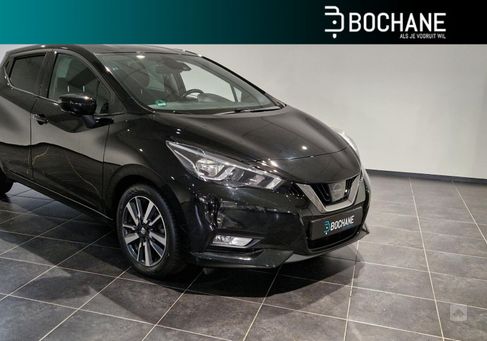 Nissan Micra, 2019