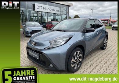 Toyota Aygo, 2025