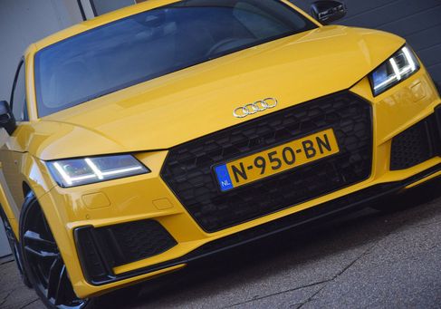 Audi TT, 2020 3