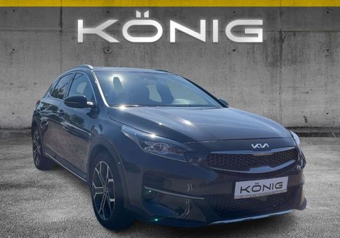 Kia XCeed, 2022