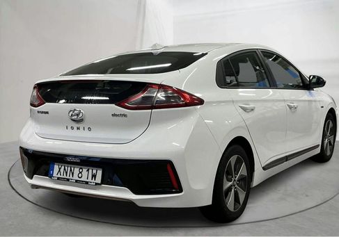 Hyundai IONIQ, 2019