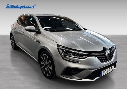 Renault Megane, 2021