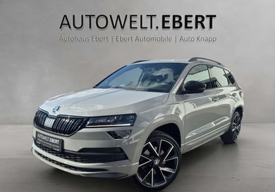 Skoda Karoq, 2020