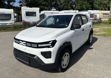 Dacia Spring, 2025